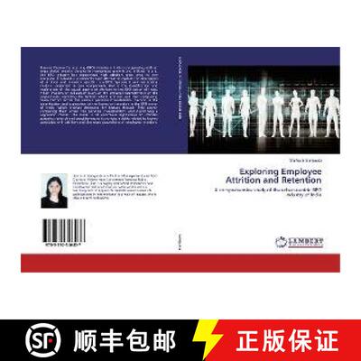 预订 Exploring Employee Attrition and Retention [9783330346437]