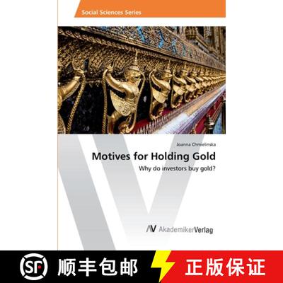 预订 Motives for Holding Gold [9783330501294]
