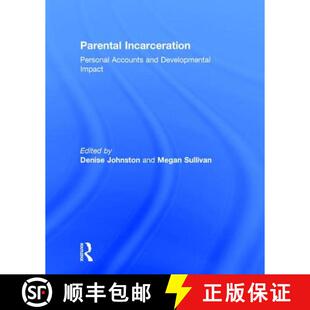 Accounts 9781138183216 4周达 Impact Developmental and Personal Incarceration Parental