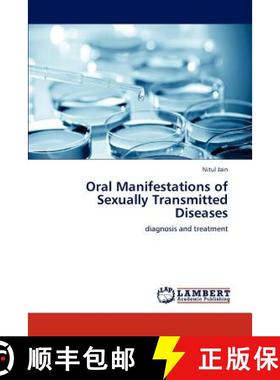 预订 Oral Manifestations of Sexually Transmitted Diseases [9783659172298]