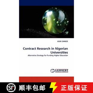 Research Nigerian Universities 预订 9783838325705 Contract