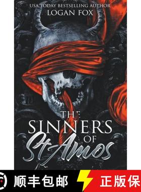 【3-4周达】The Sinners of Saint Amos [9798223254317]
