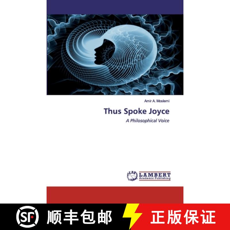 预订 Thus Spoke Joyce [9786200533869]