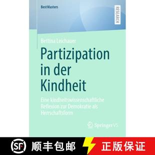 Partizipation 9783658430795 a... kindheitswissenschaftliche 4周达 Reflexion der Demokratie Kindheit zur Eine
