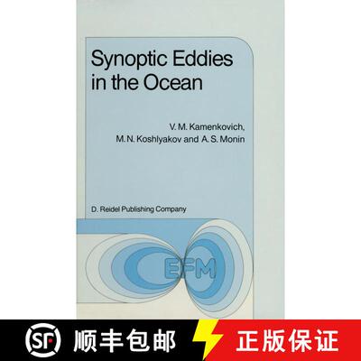 【3-4周达】Synoptic Eddies in the Ocean [9789027719256]