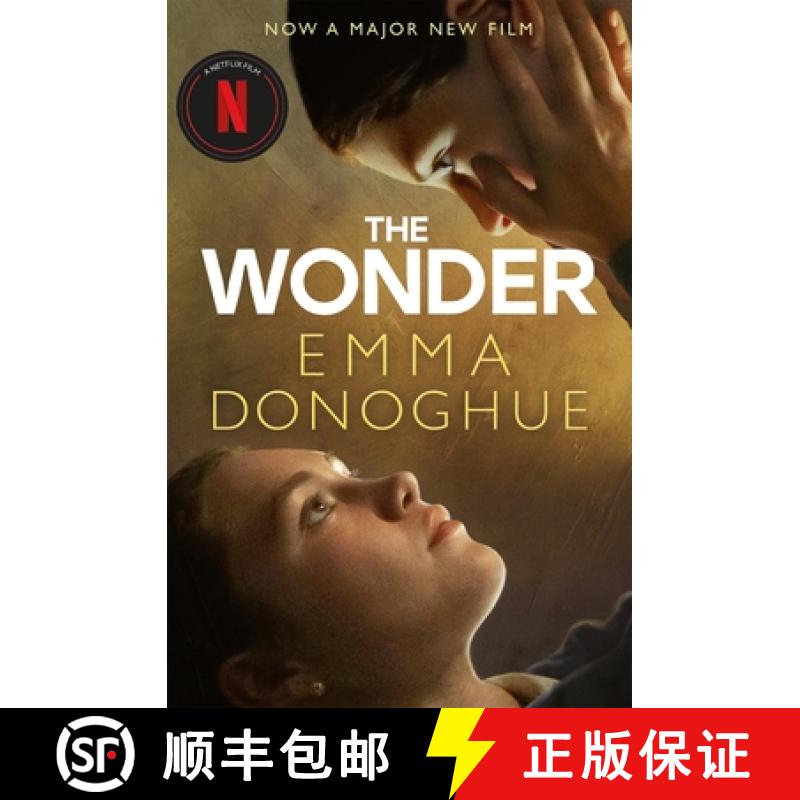 【3-4周达】The Wonder : Now a major Netflix film starring Florence Pugh [9781529093001]