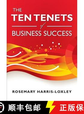 预订 The Ten Tenets of Business Success [9781439258361]