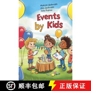 Kids 4周达 9798227562623 Events