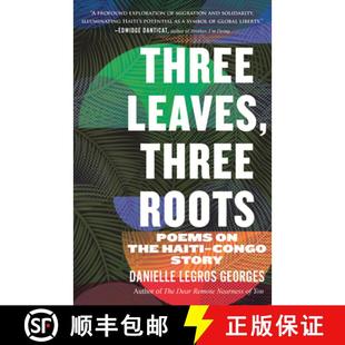 Haiti Poems 4周达 9780807020487 Roots Leaves Story Congo the Three