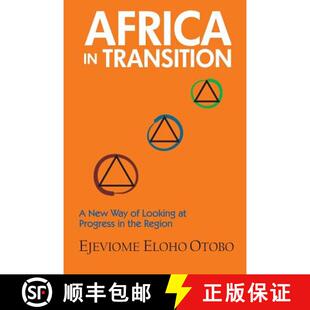 【3-4周达】Africa in Transition: A New Way of Looking at Progress in the Region [9780998479620]