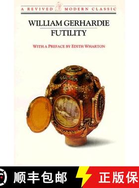 【3-4周达】Futility: Novel [9780811211765]