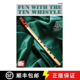 【3-4周达】Fun with the Tin Whistle [9780786689804]