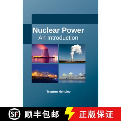 【3-4周达】Nuclear Power: An Introduction [9781635491982]