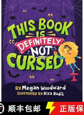 【3-4周达】This Book Is Definitely Not Cursed [9781665927987]