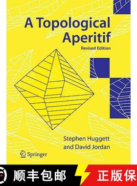【3-4周达】A Topological Aperitif [9781848009127]