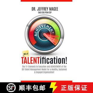 The the TALENTification DEI Talent ACHIEVEMENT Elements Man... Execution and 3周达 9798989276011