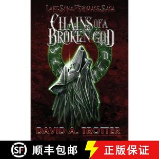 Chains God 4周达 Broken 9781737865568