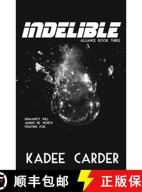 【3-4周达】Indelible [9798215856338]