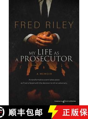 预订 My Life as a Prosecutor [9781645403357]