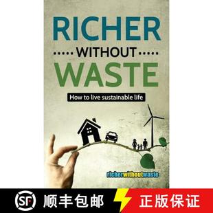 live Without 9786150012414 life sustainable How Waste Richer 预订
