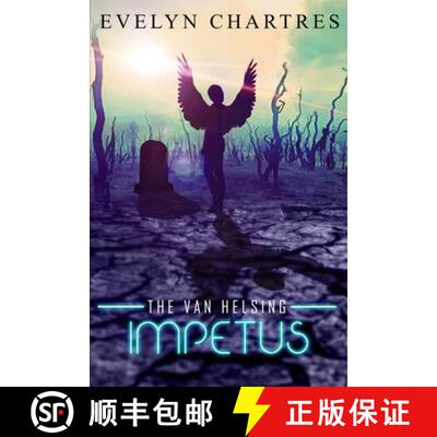 【3-4周达】The Van Helsing Impetus [9781738684342]