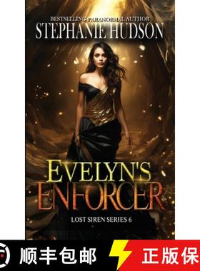 【3-4周达】Evelyn's Enforcer [9781916562721]