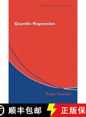 【3-4周达】Quantile Regression: - Quantile Regression [9780521608275]