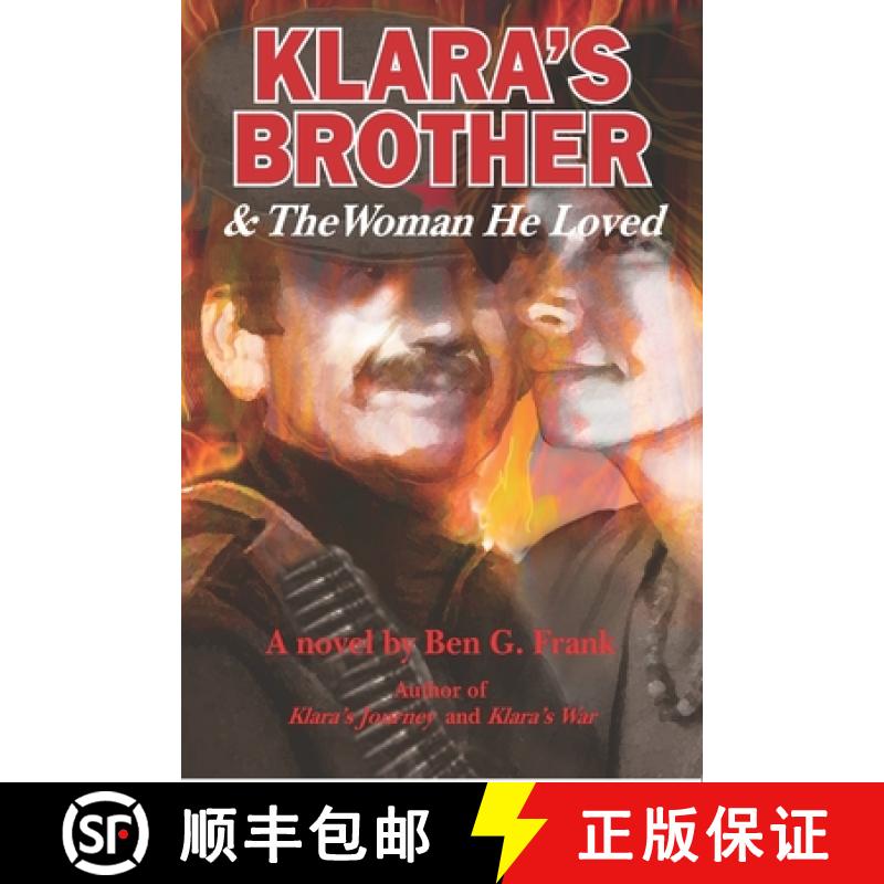 【3-4周达】Klara's Brother & The Woman He Loved [9780578310602]