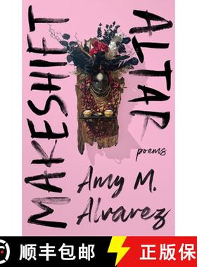 【3-4周达】Makeshift Altar: Poems [9780813199023]