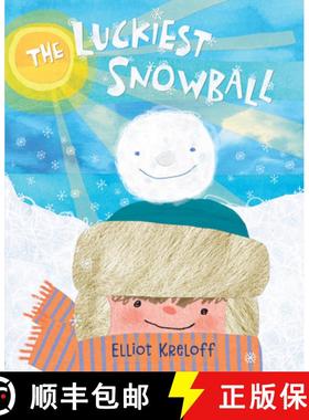 【3-4周达】The Luckiest Snowball [9780823441051]