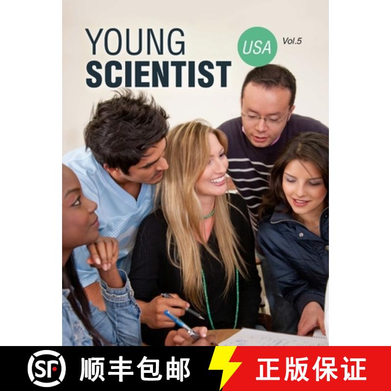 【3-4周达】Young Scientist USA, Vol. 5 [9781365002694]