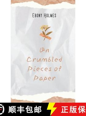 预订 On Crumbled Pieces of Paper [9789363303171]