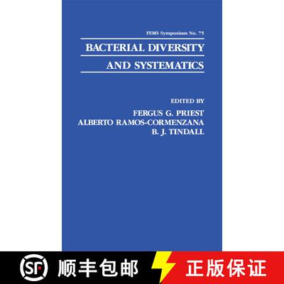 【3-4周达】Bacterial Diversity and Systematics [9781461357605]
