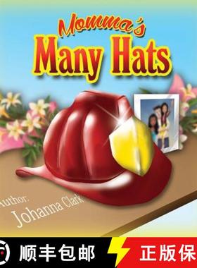 预订 Momma's Many Hats [9781942022411]