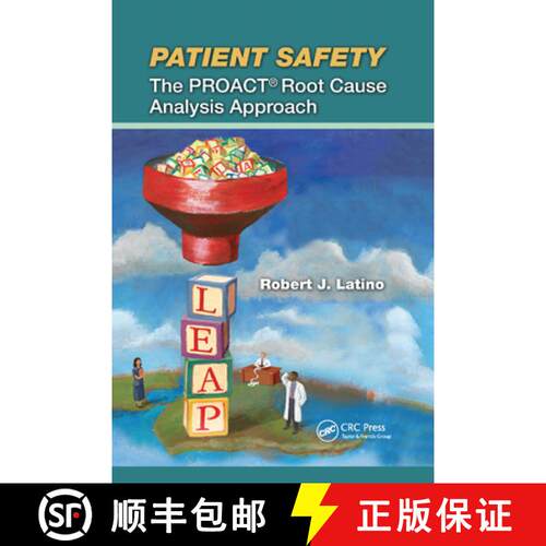 【3-4周达】Patient Safety : The PROACT Root Cause Analysis Approach [9780367386702]