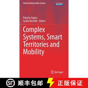 Complex Systems Mobility 9783030593018 and 4周达 Territories Smart