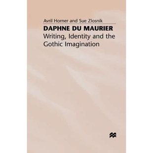 Identity 4周达 9780333643341 and Imagination Gothic Daphne the Writing Maurier