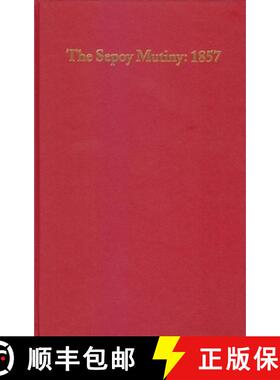 【3-4周达】Sepoy Mutiny: 1857: An Annotated Checklist of English Language Books: An Annotated Checkli... [9781933502014]