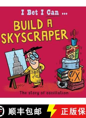 【3-4周达】I Bet I Can: Build a Skyscraper [9781526325587]