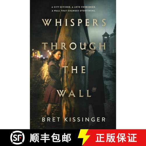 【3-4周达】Whispers Through the Wall [9798993646800]