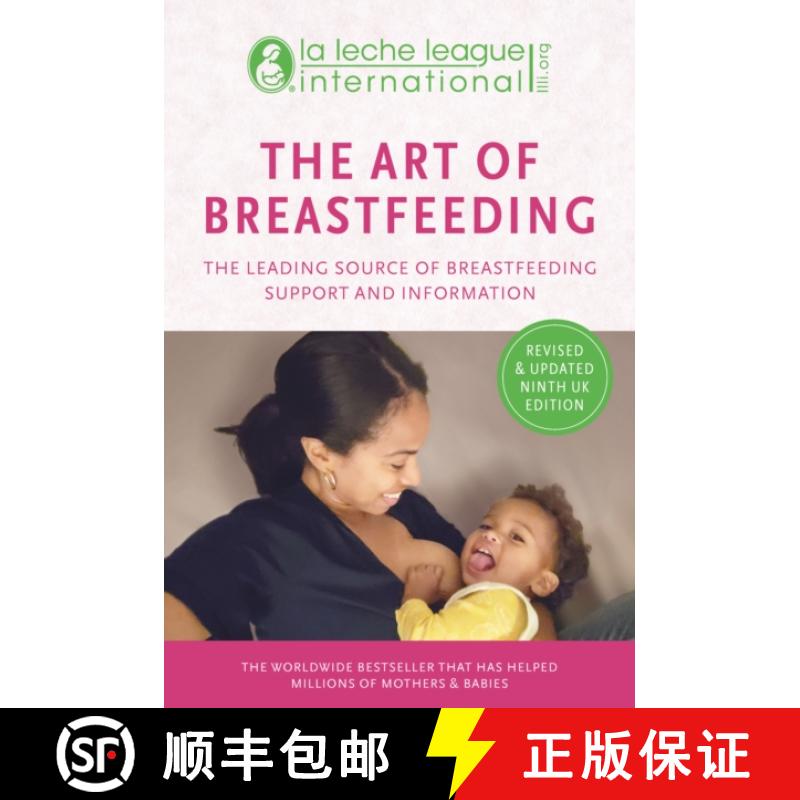 【2-3周达】Art of Breastfeeding: Completely revised and updated 9th edition [9781780668109]