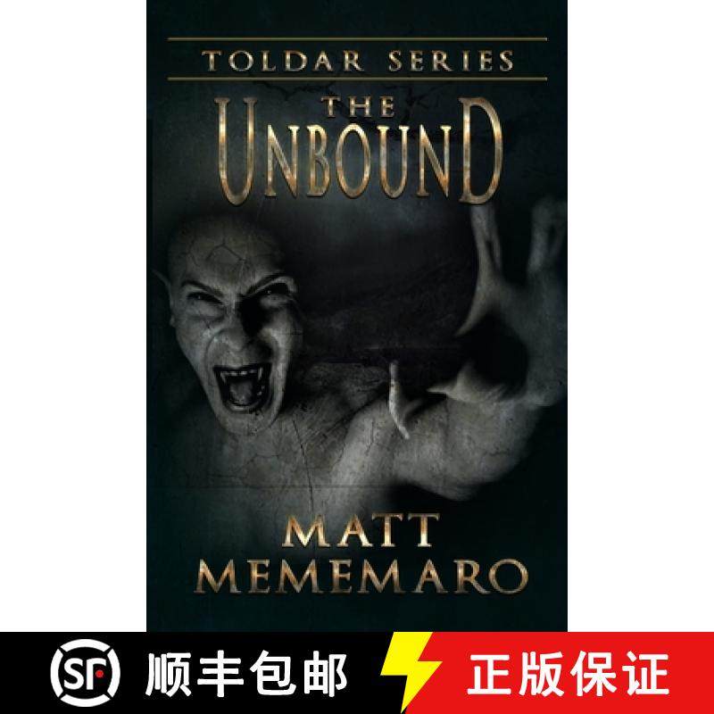 【3-4周达】The Unbound [9780359609598]