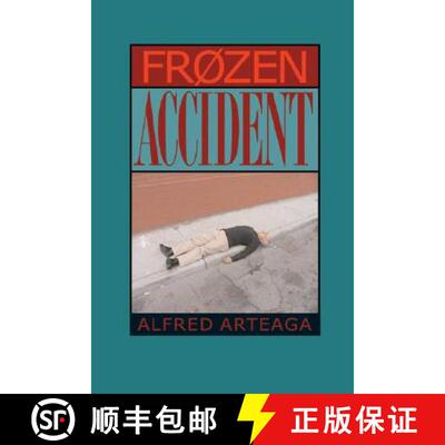 【3-4周达】Frozen Accident: Poems [9781882688326]