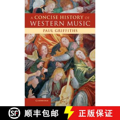 预订 精装 A Concise History of Western Music [9780521842945]