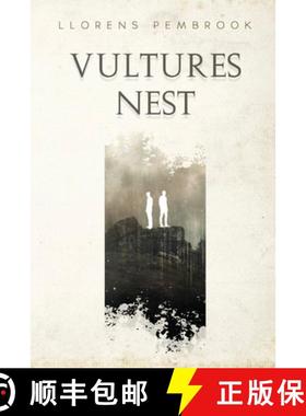 【3-4周达】Vultures Nest [9781800745841]