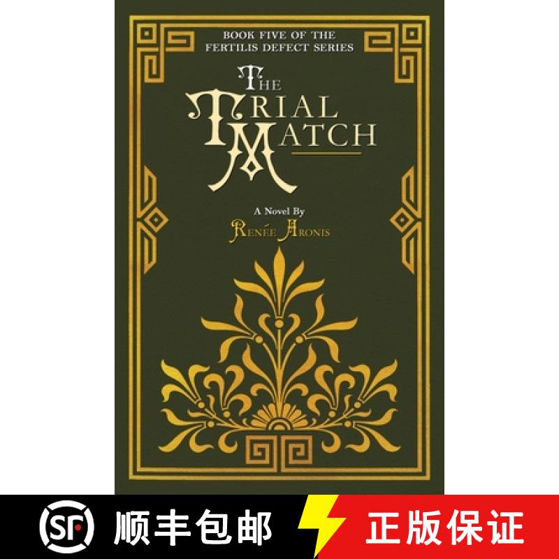 【2-3周达】The Trial Match [9781965729007]