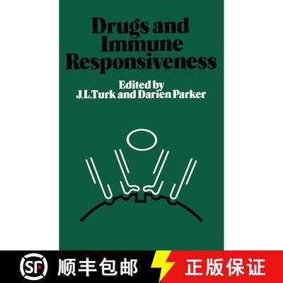 【3-4周达】Drugs and Immune Responsiveness [9781349046386]