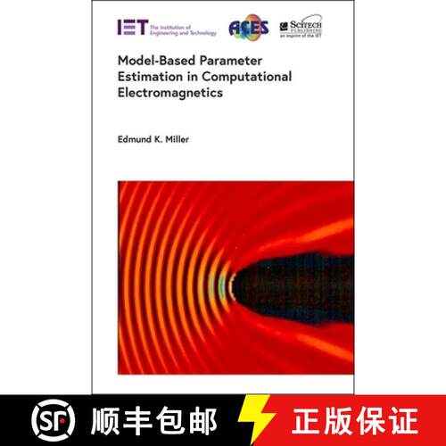 【3-4周达】精装 Model-Based Parameter Estimation in Computational Electromagnetics [9781837245376]