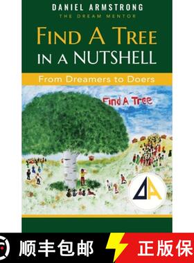 【3-4周达】Find A Tree in a Nutshell: From Dreamers to Doers [9780990638889]