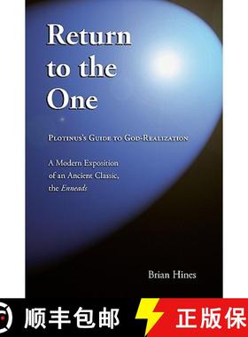 【3-4周达】Return To The One: Plotinus's Guide To God-Realization [9780977735211]